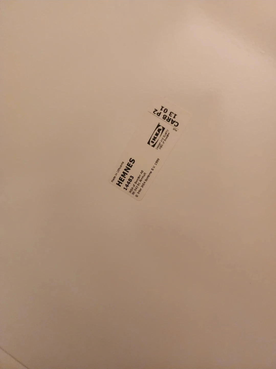 IKEA HEMNES Shelf Unit - photo 4