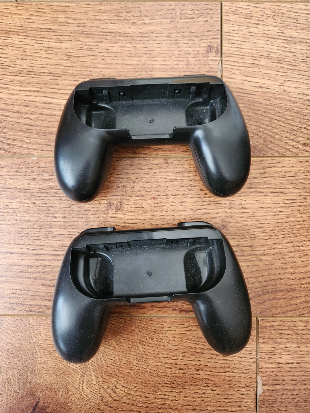 Black Switch Controller Grips (2 Pack)