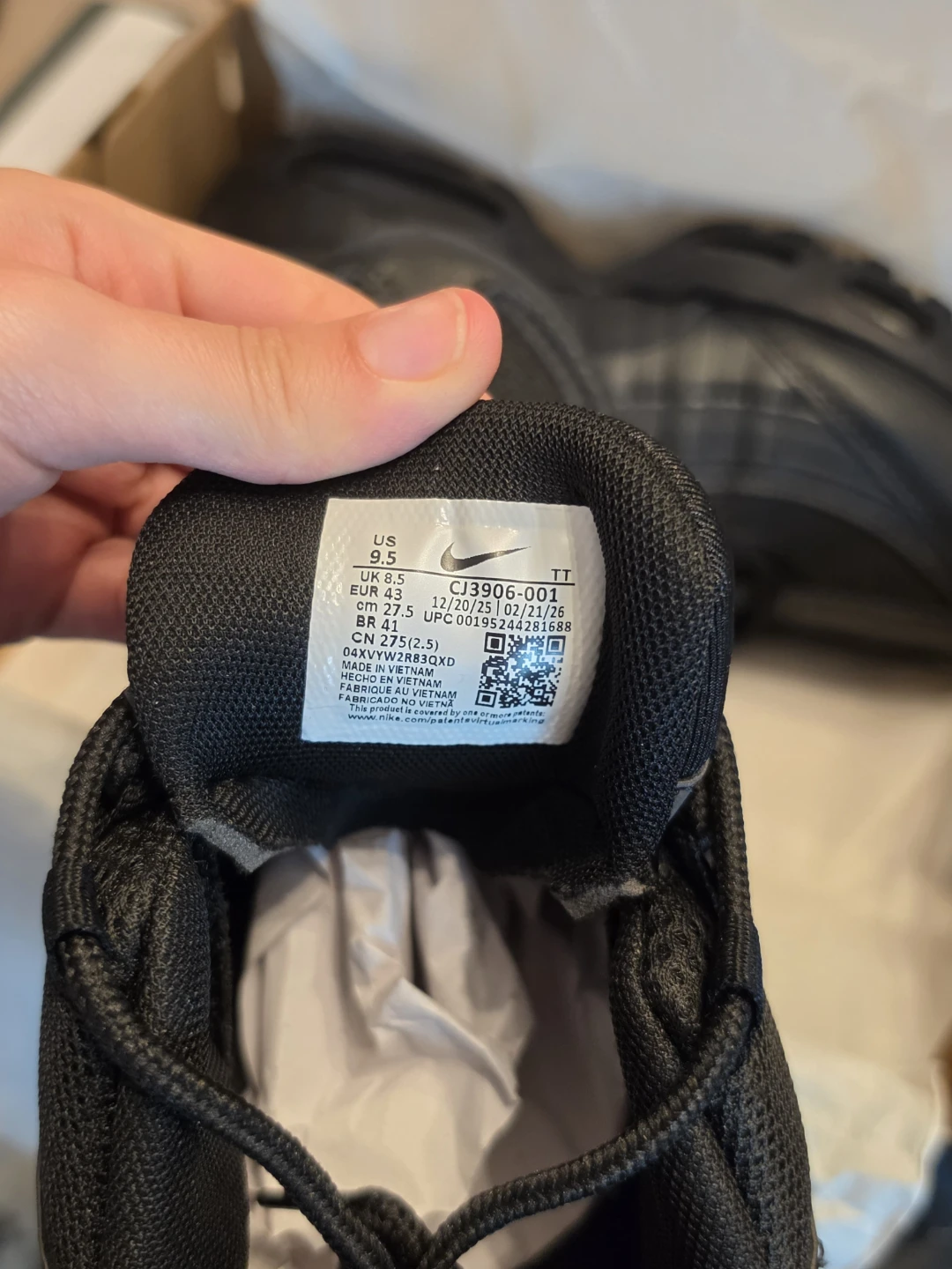 Nike Air Max 95 Men's Shoes - photo 2