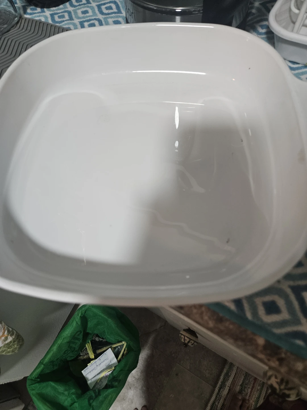 CorningWare Blue Cornflower-3-Casserole Dishes with Lids - photo 3