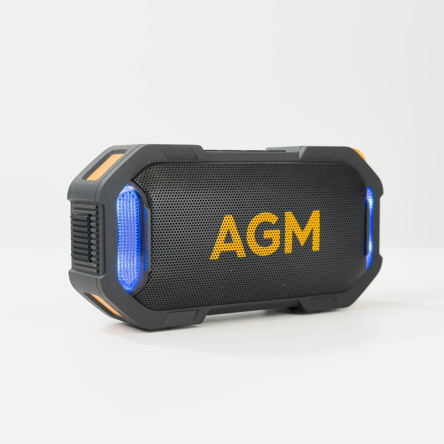 AGM MagROCK Portable Bluetooth Speaker