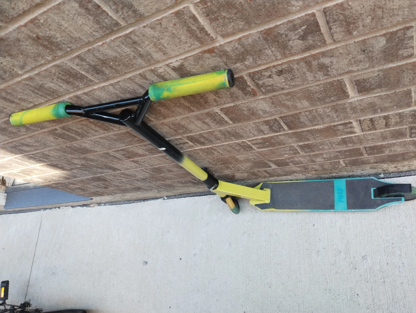 Pro Trick Scooter