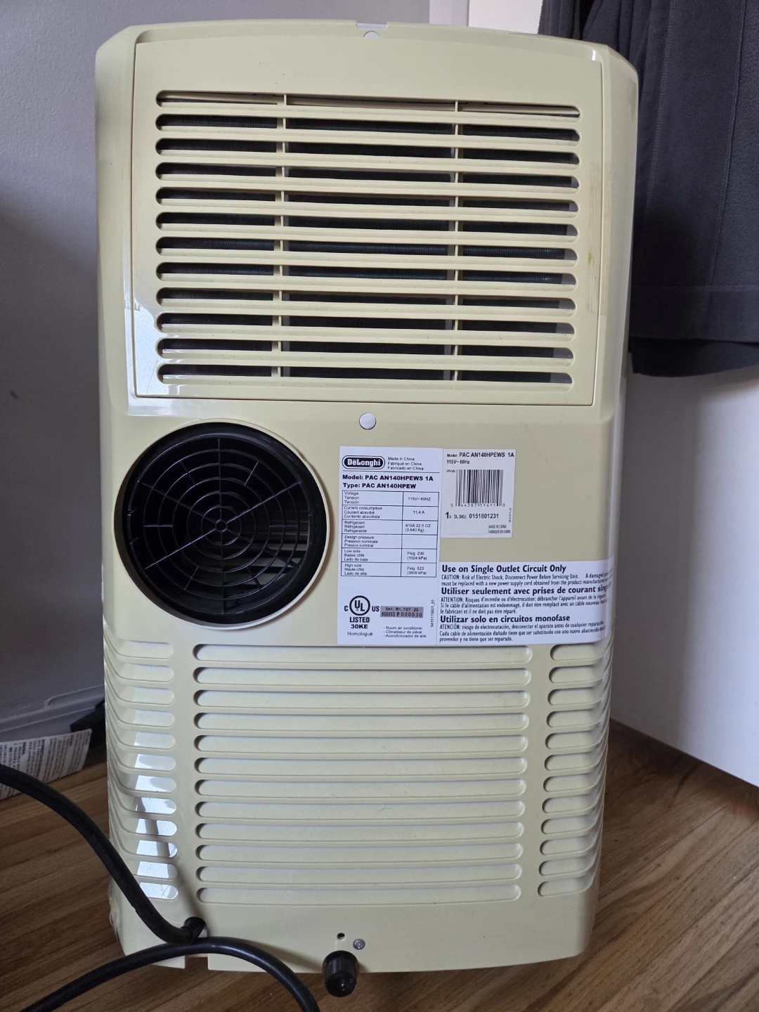 Air conditioner - photo 2