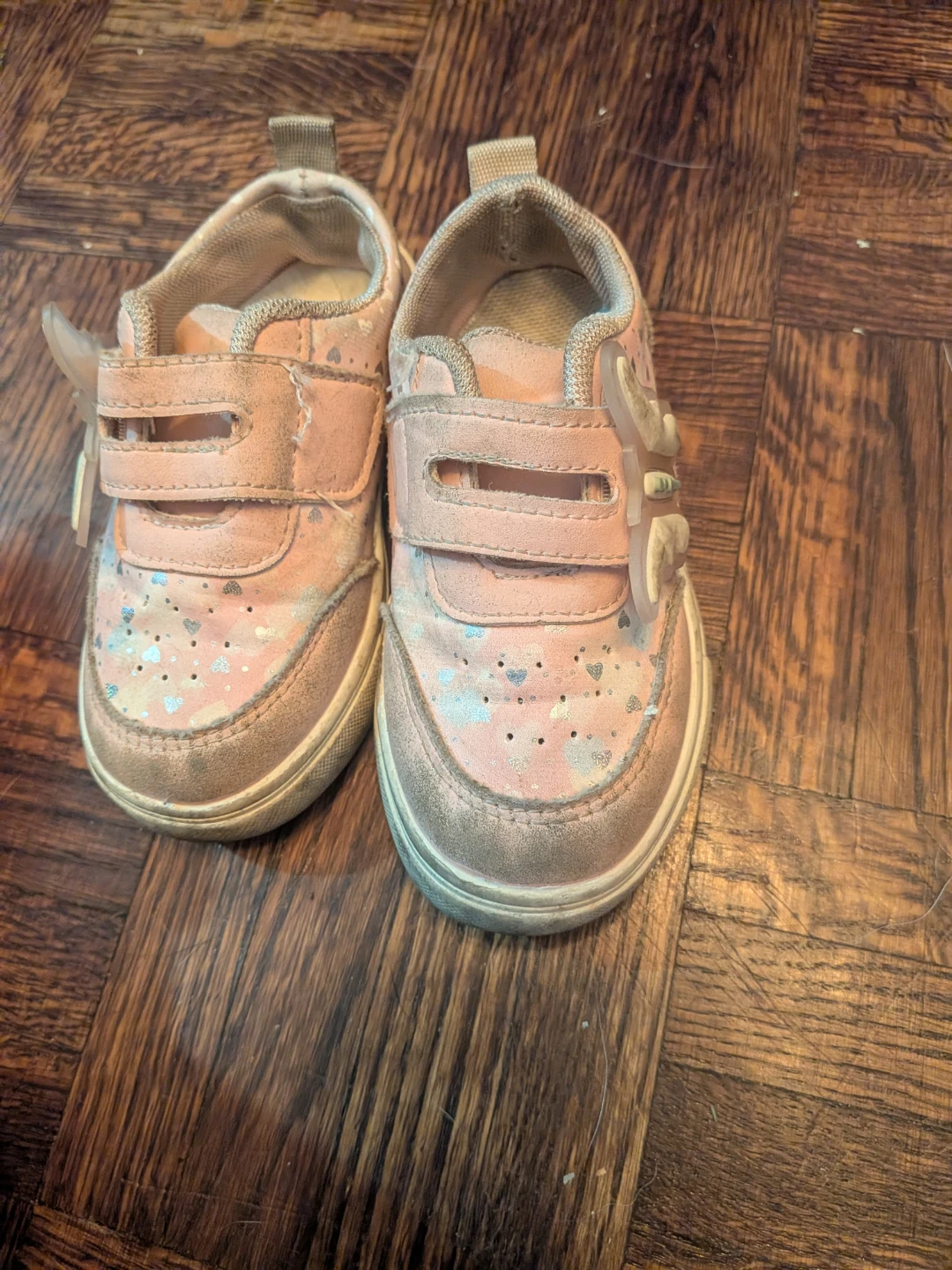 Little girl shoes - photo 4