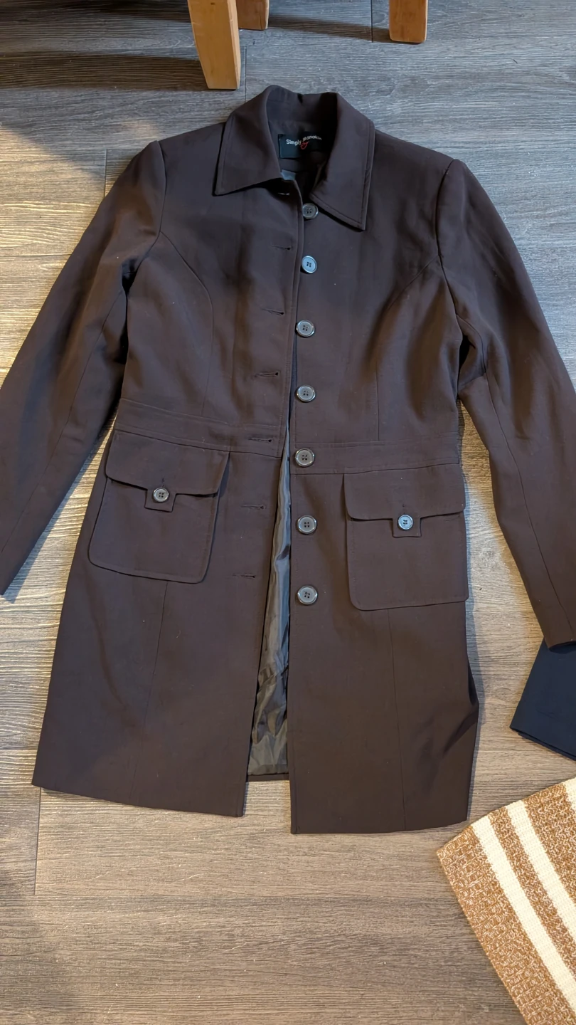 Spring Jacket ( small )