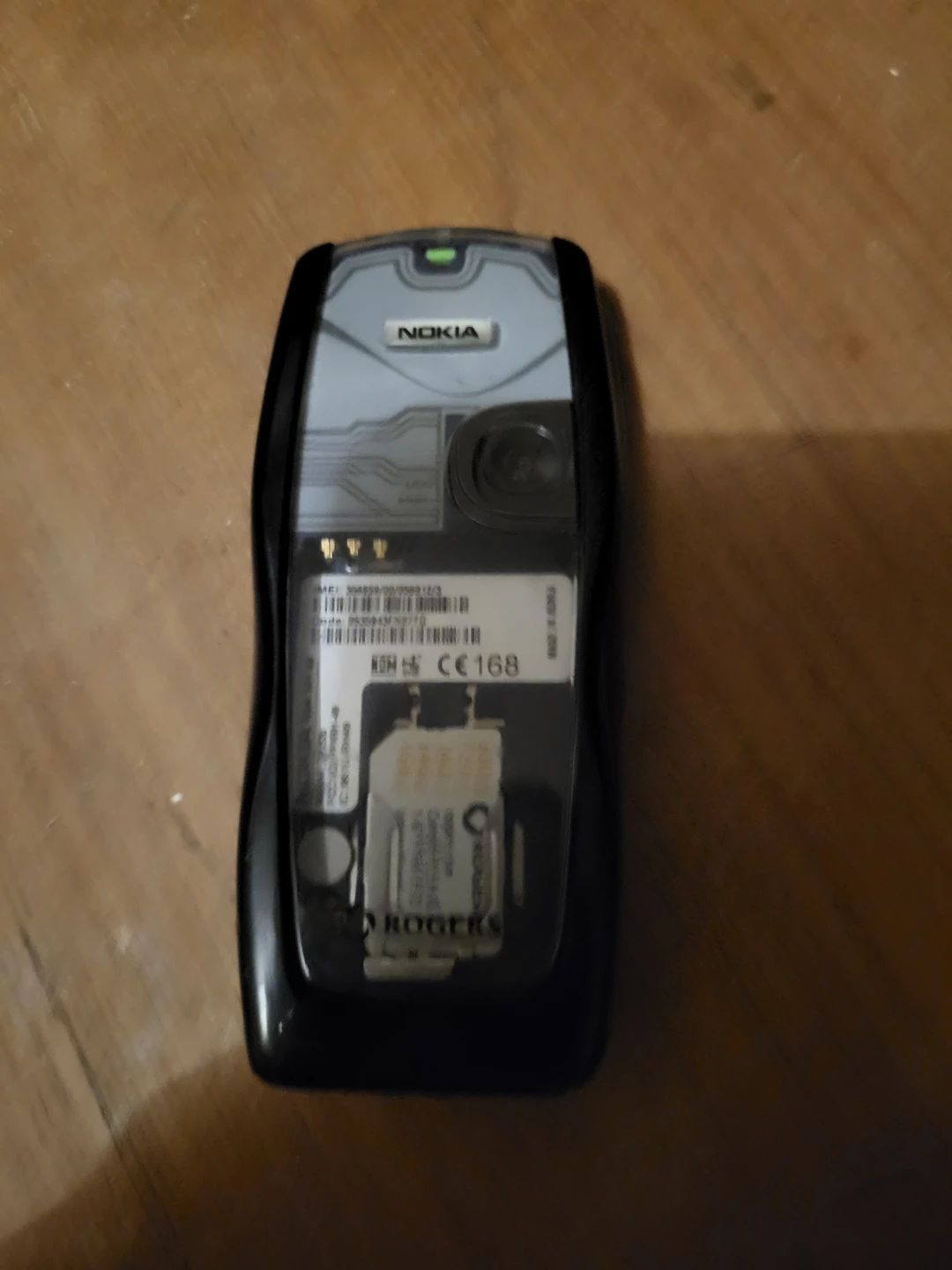 Vintage Nokia 1680 Classic Cell Phone - photo 2