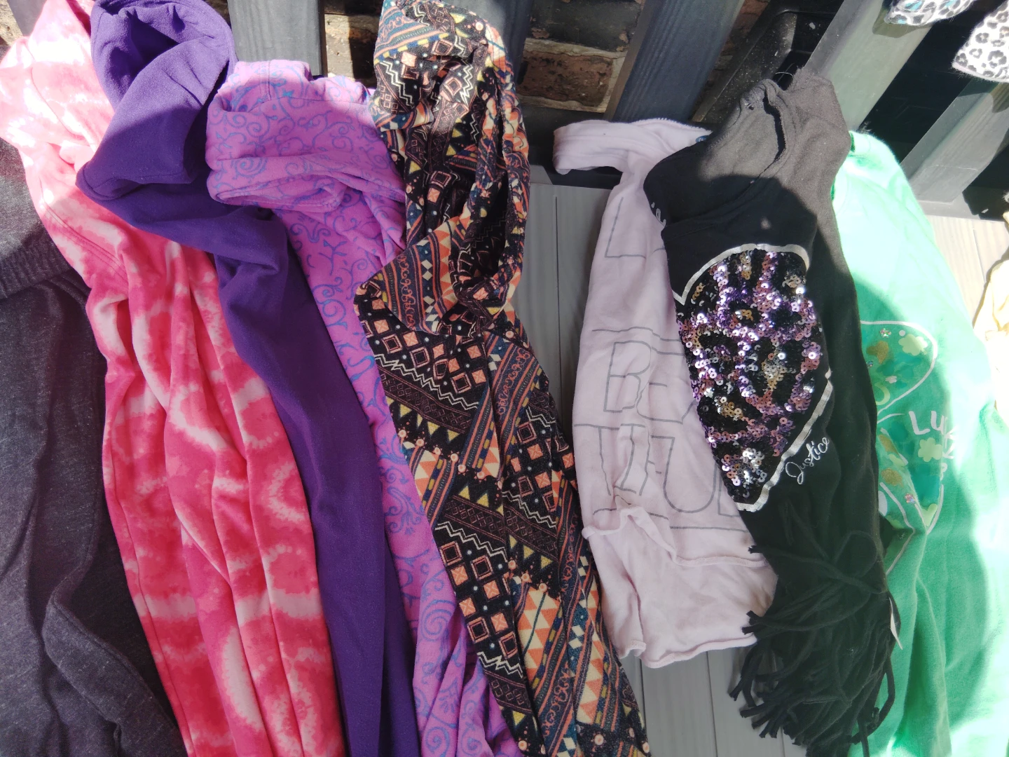 Girls Clothing Bundle - photo 2