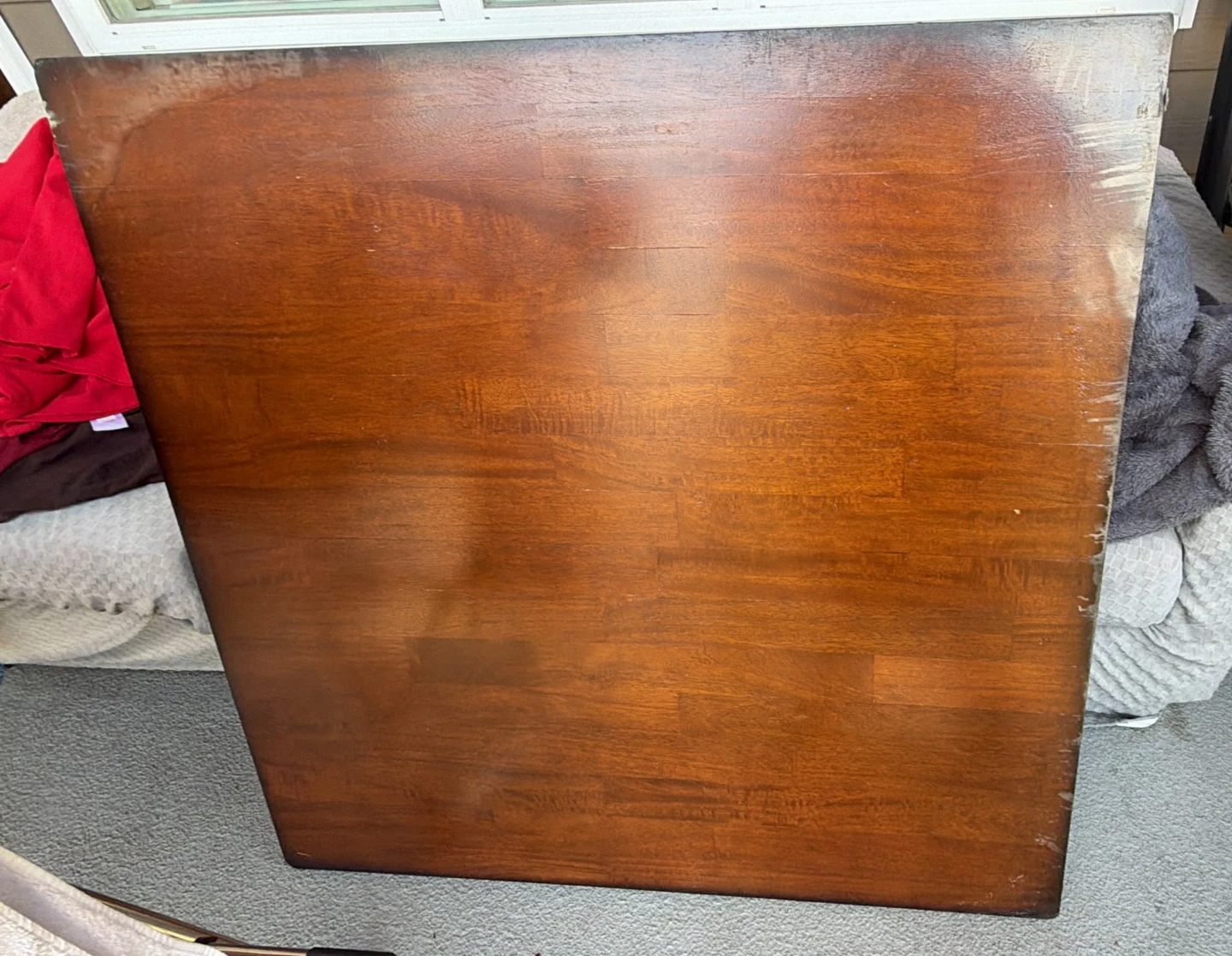 Wooden Dining Table - photo 2