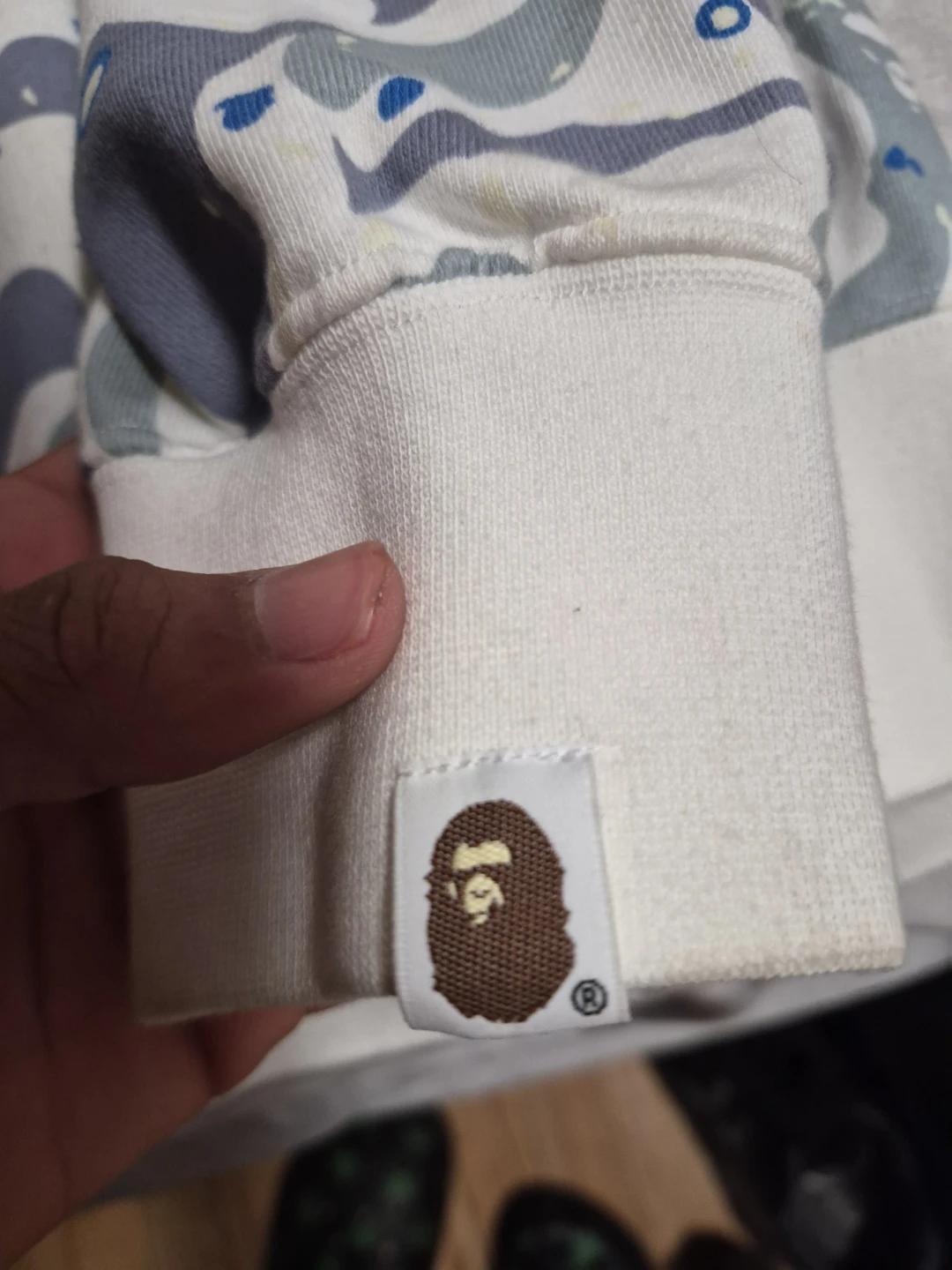 BAPE Space Camo - photo 3