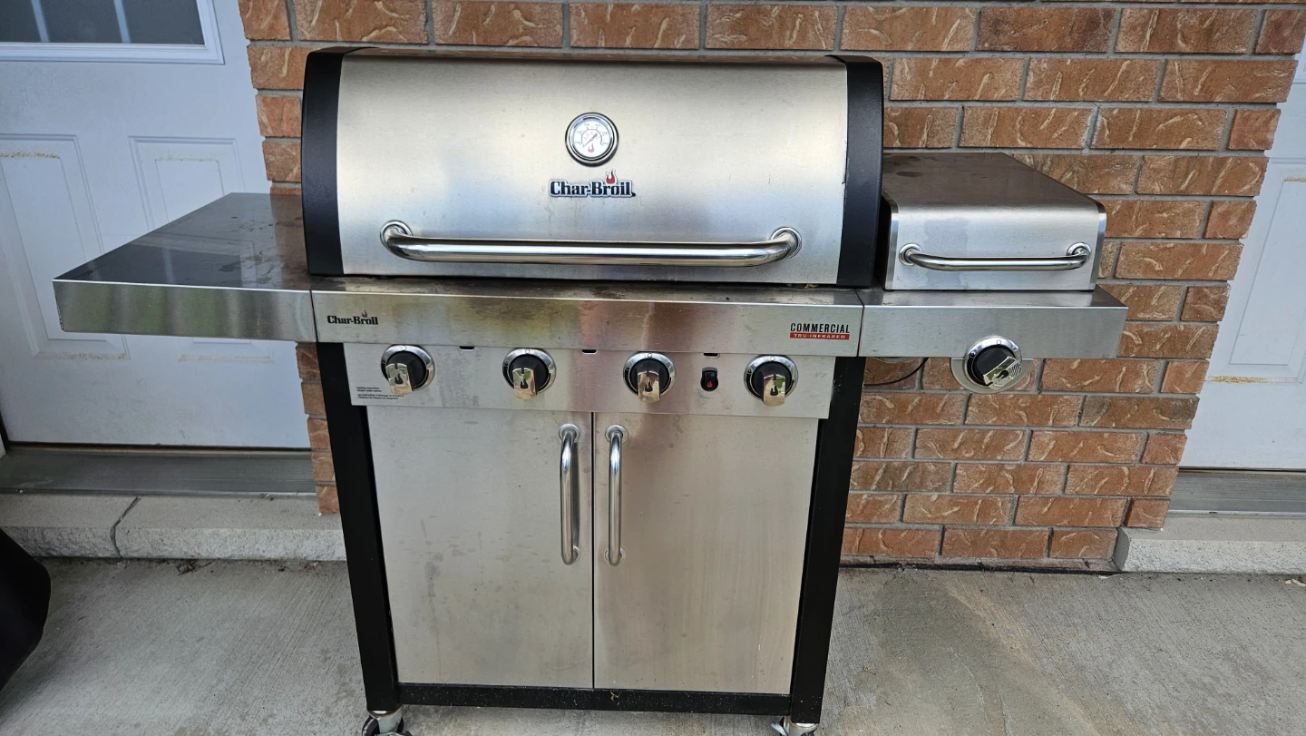 Char-Broil Commercial Series Gas Grill