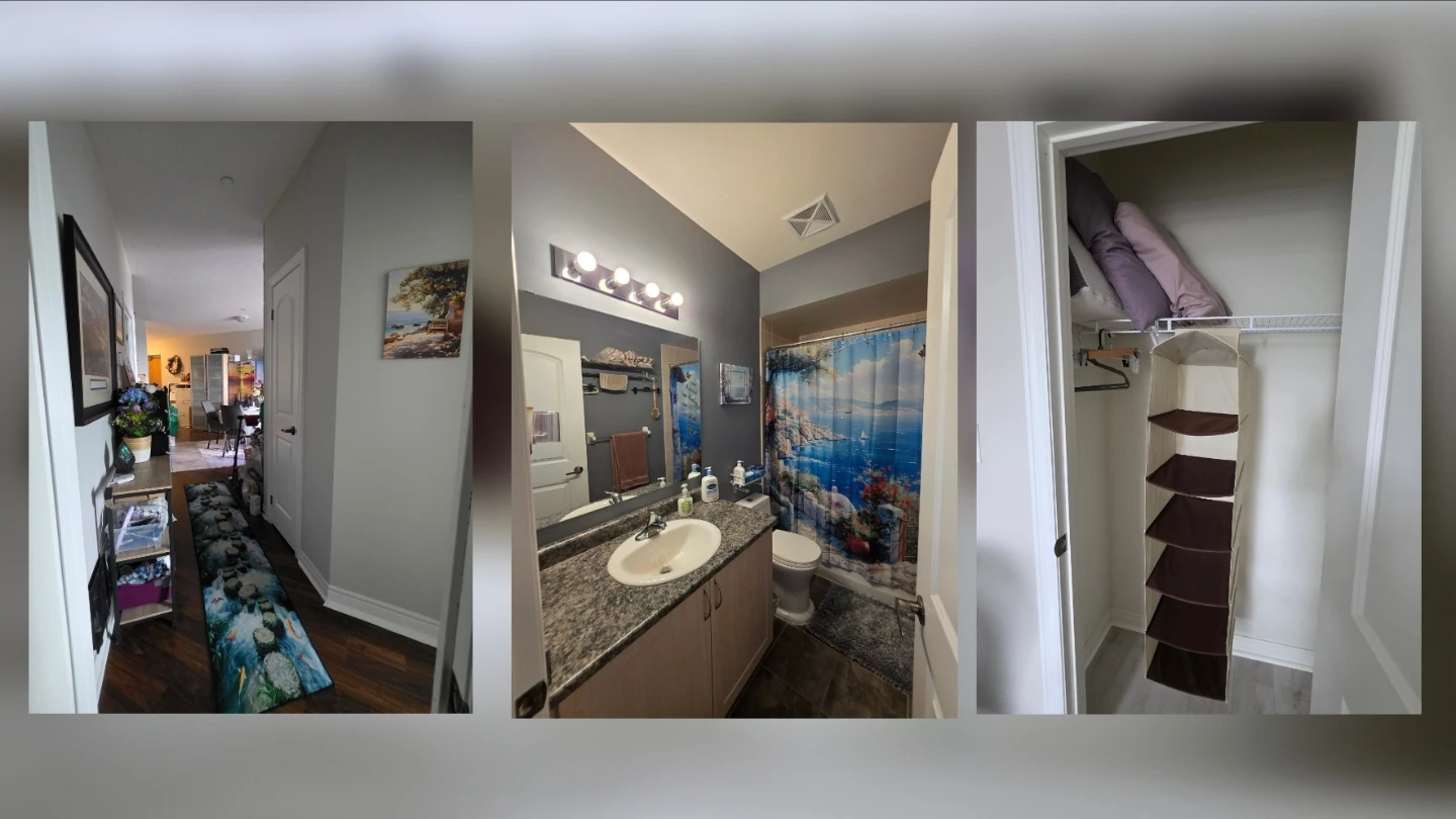Furnished room, bathroom + parking - photo 2