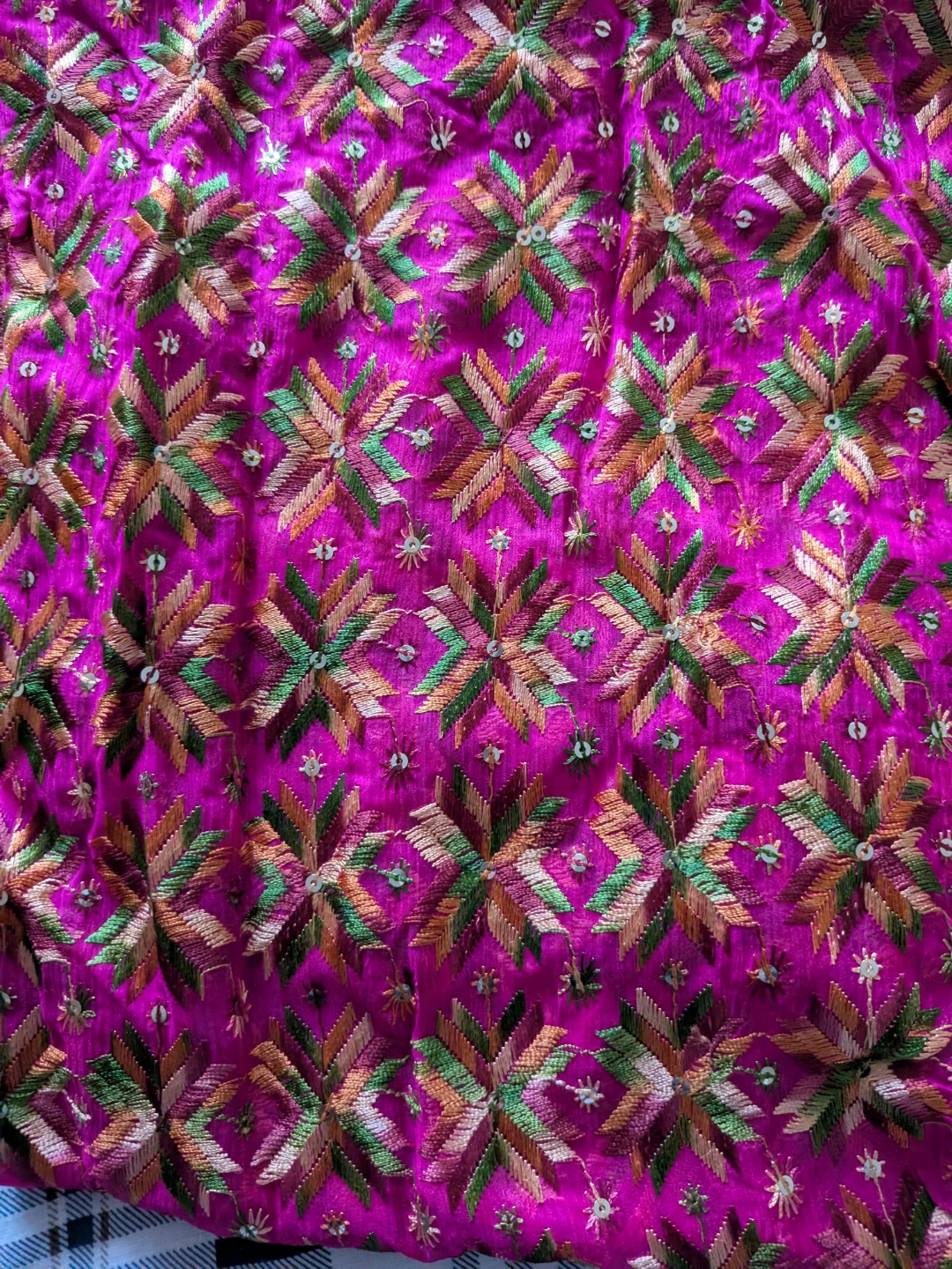 Phulkari Dupatta - photo 5