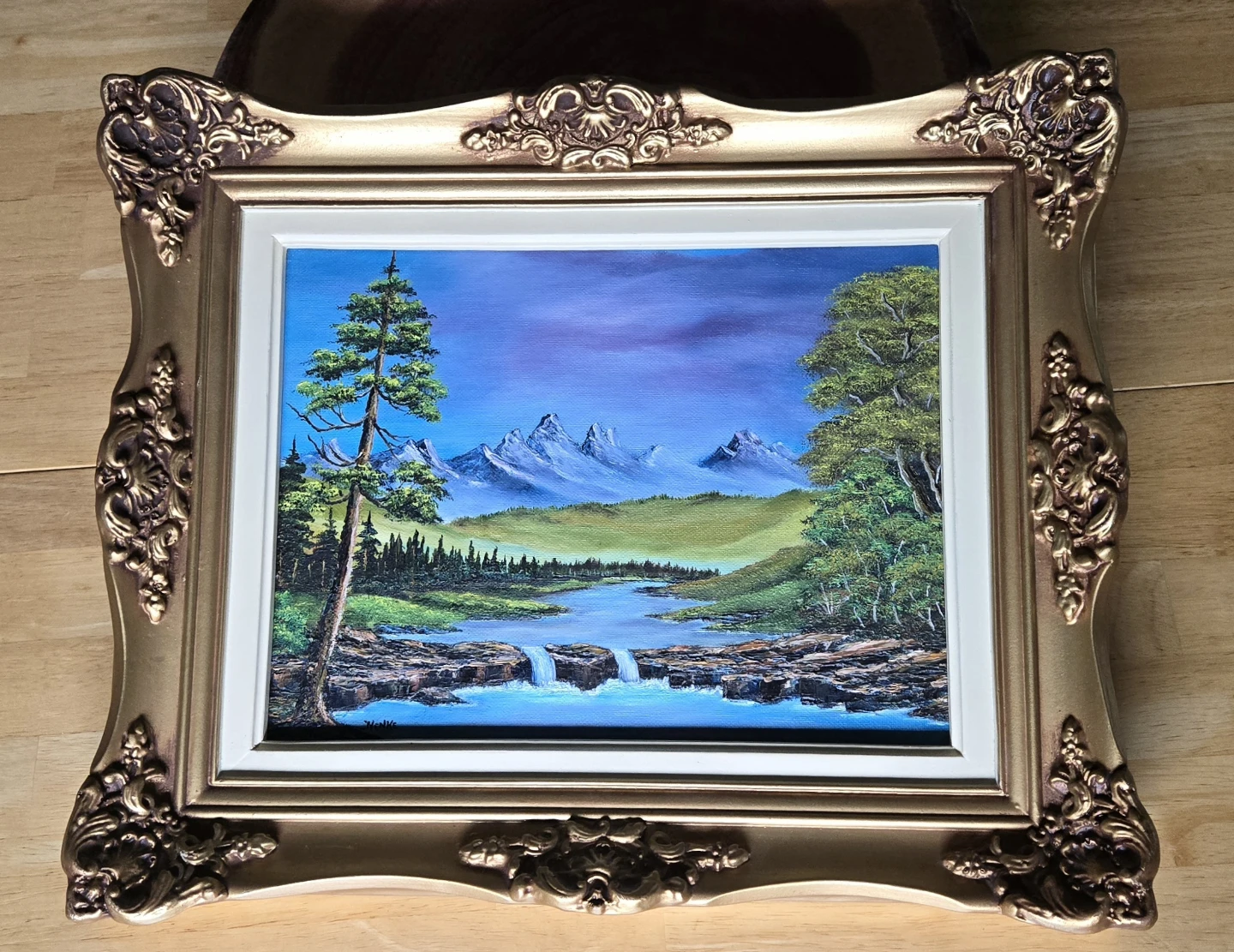 Original Landscape Oil Painting