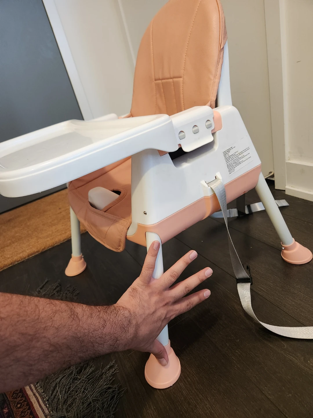 Feeding chair - photo 3