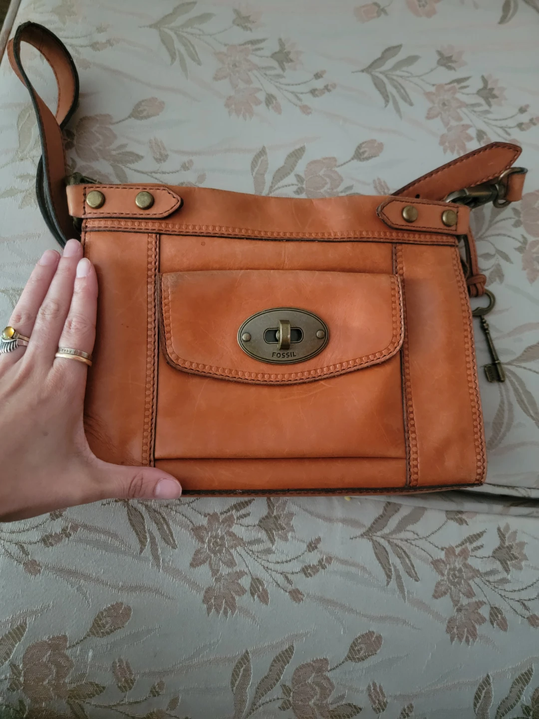 FOSSIL purse - photo 3