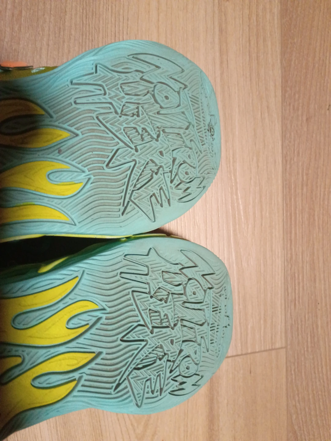 Scooby Doo Basketball Shoes🏀! - photo 4