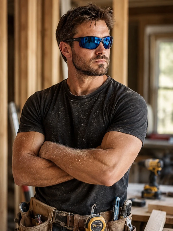 COLTS CSA Z94.3 ANSI Z87 Safety Glasses - photo 4