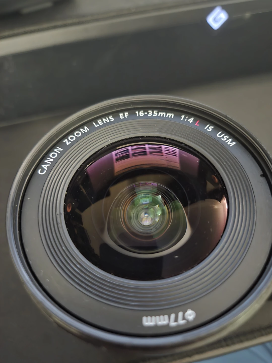 Canon EF 16-35mm f/4L IS USM Lens - photo 2