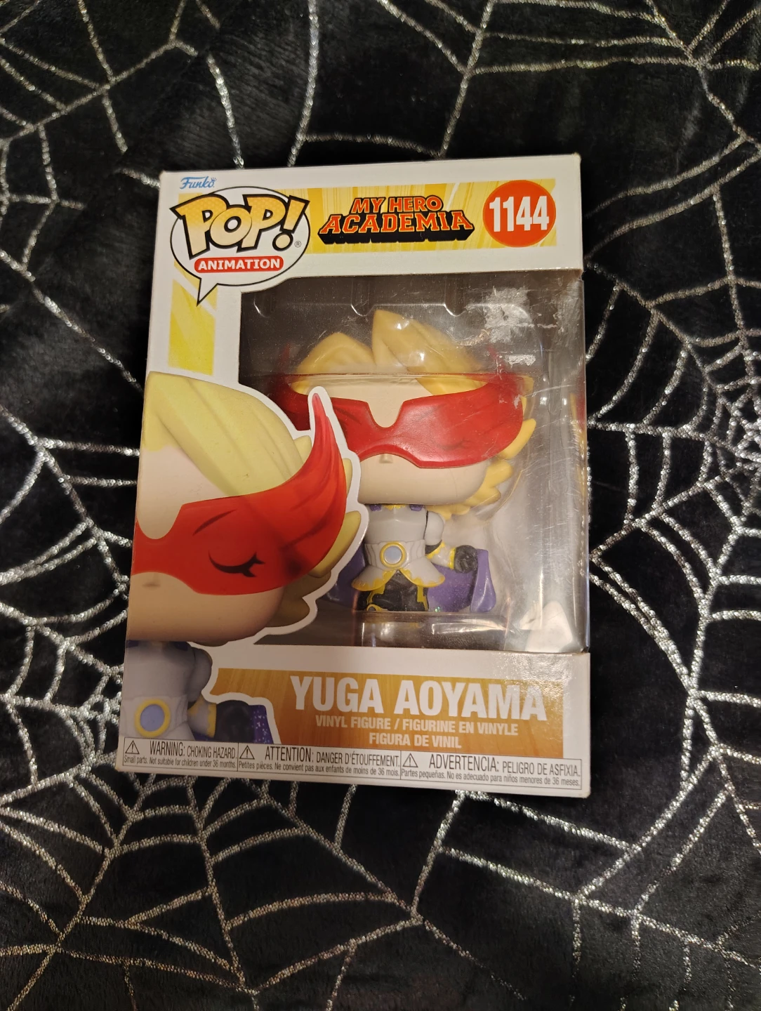 Yuga Aoyama Funko pop