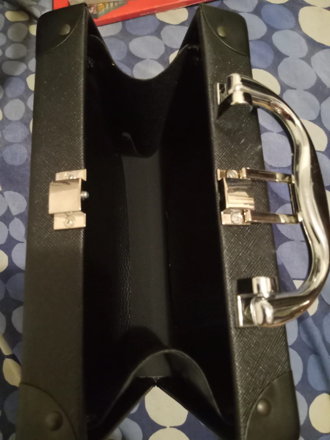 Black Boombox Pencil Case - photo 2