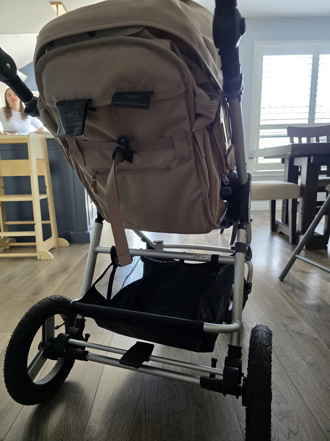 Bumbleride Era Stroller