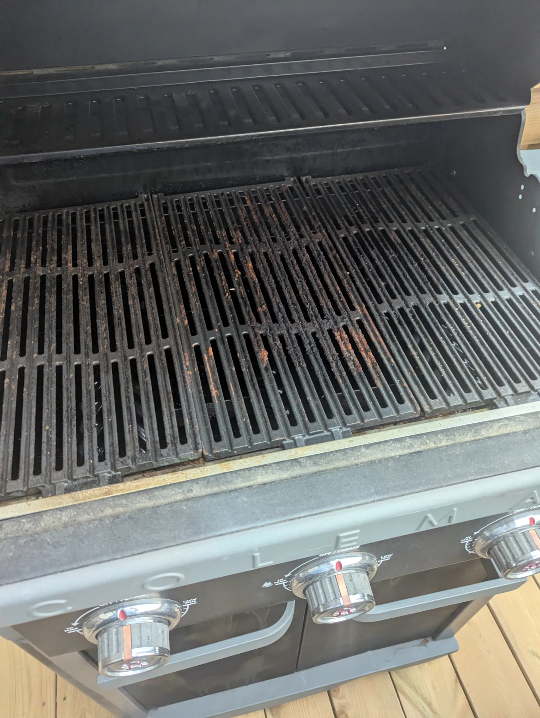 Coleman Propane BBQ Grill - photo 3