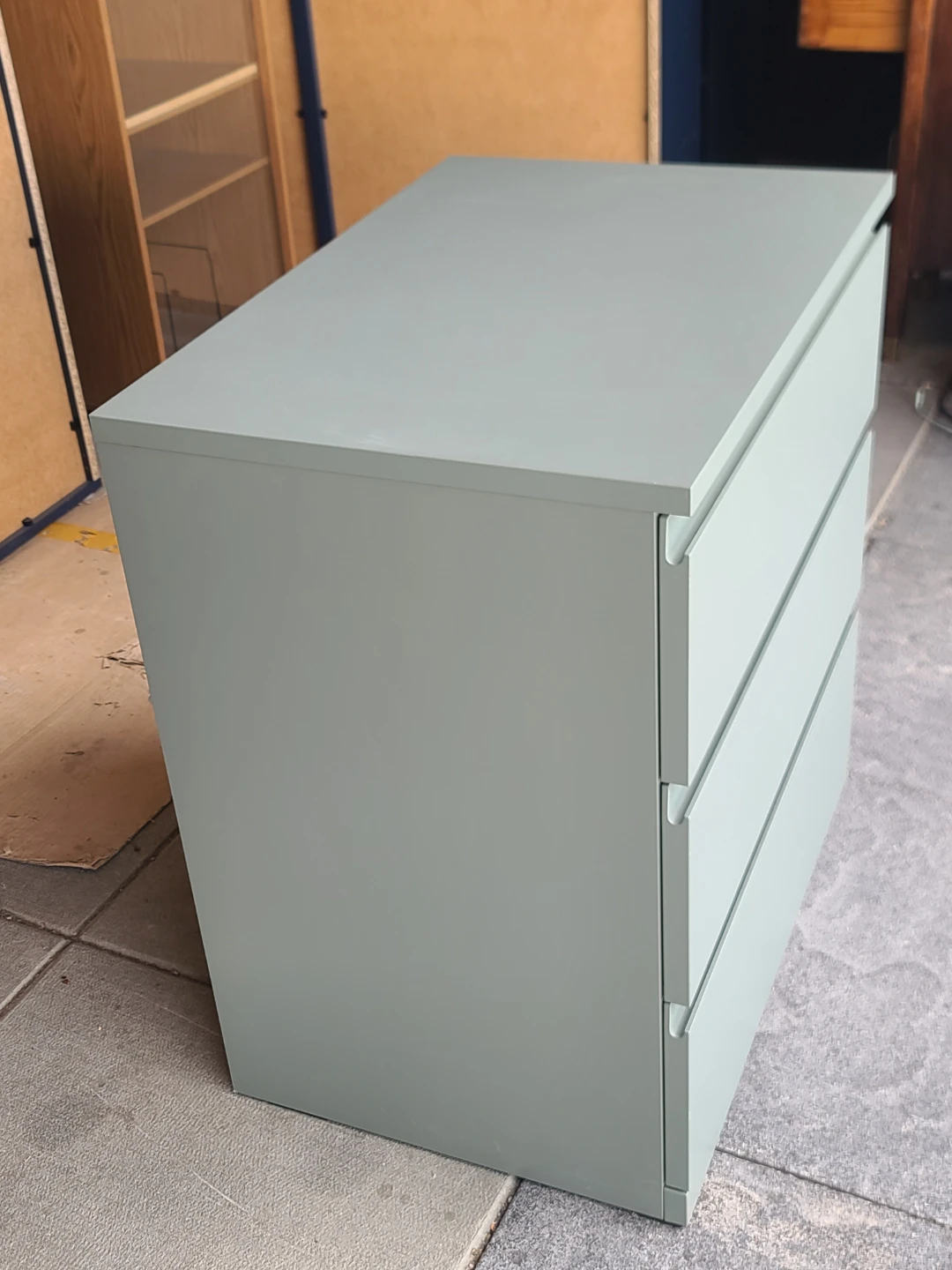 IKEA NORDLI 3-Drawer Chest - photo 2