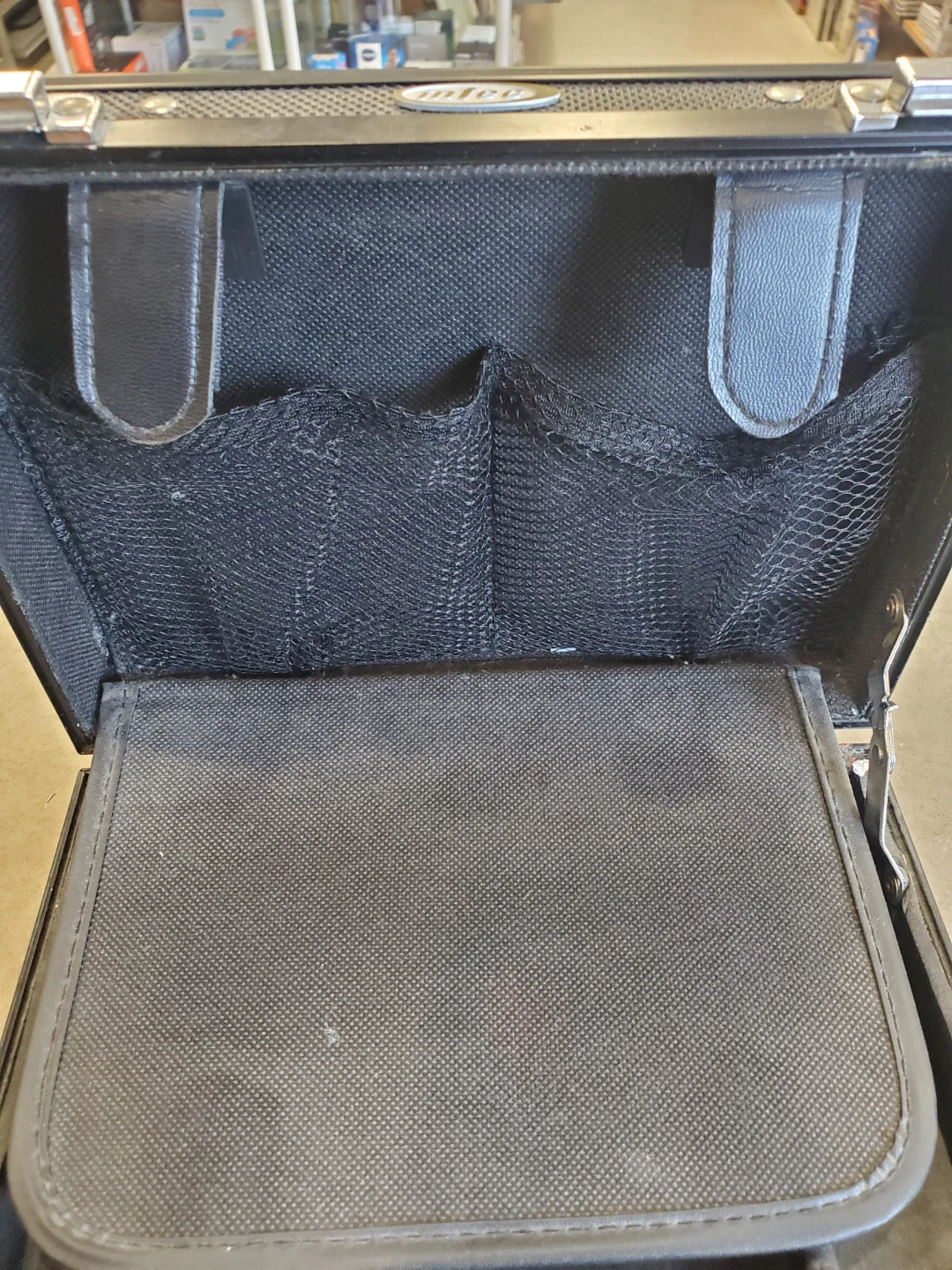 Black DS Carrying Case Organizer - photo 2