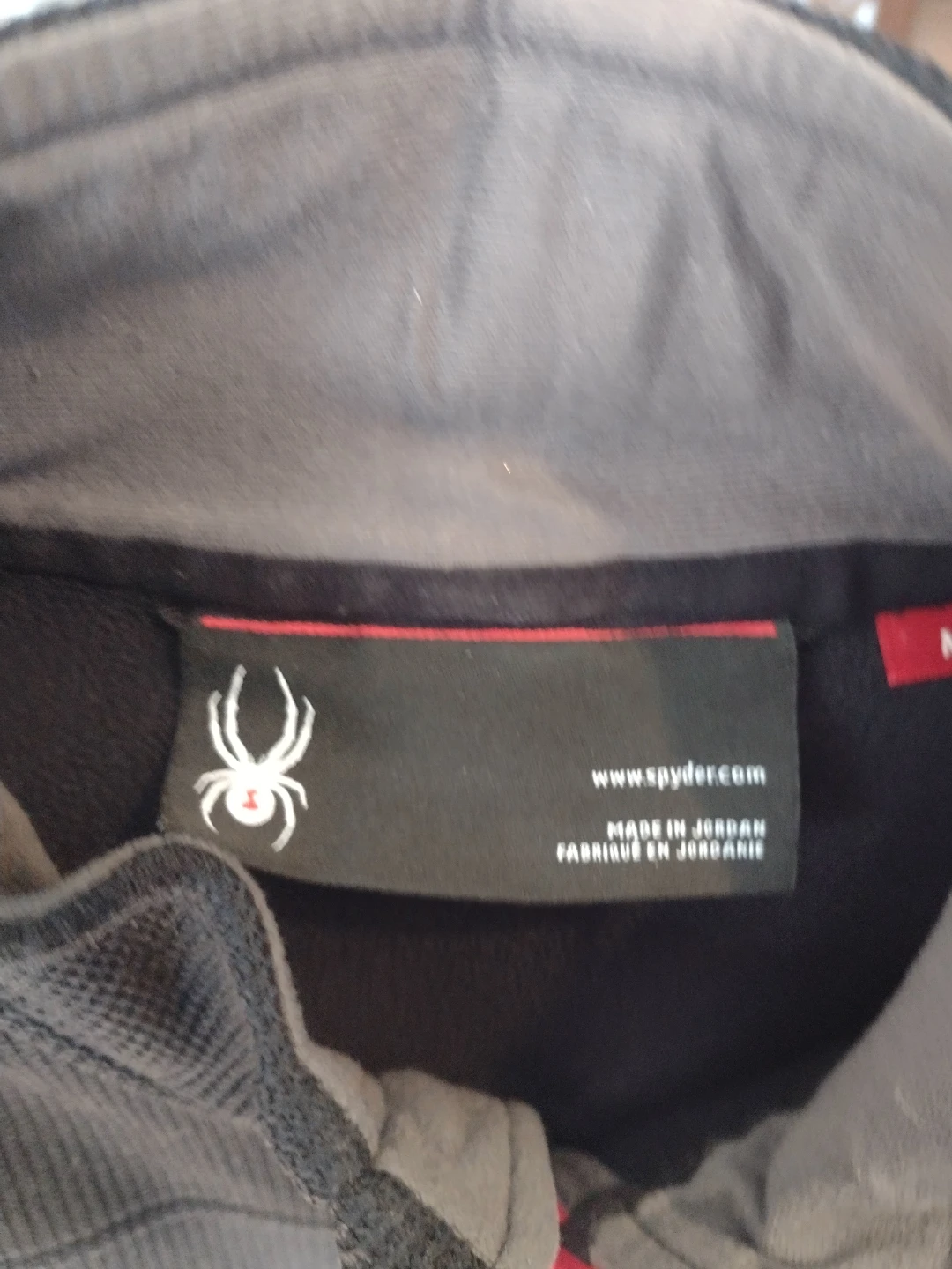 Spyder Men's Vest - photo 2