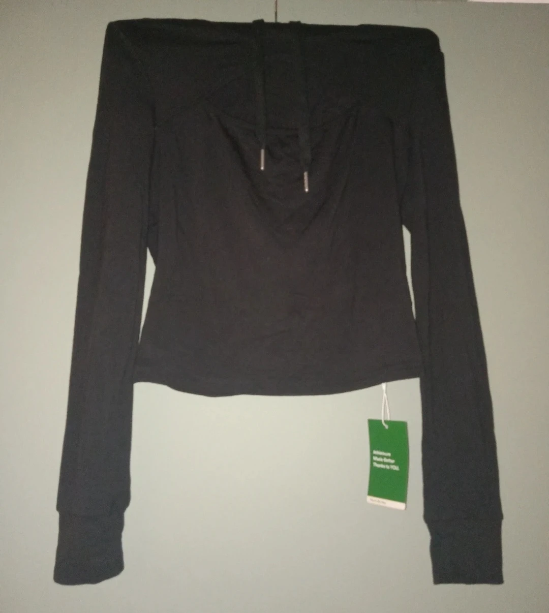 Halara Hooded Shirt - photo 2