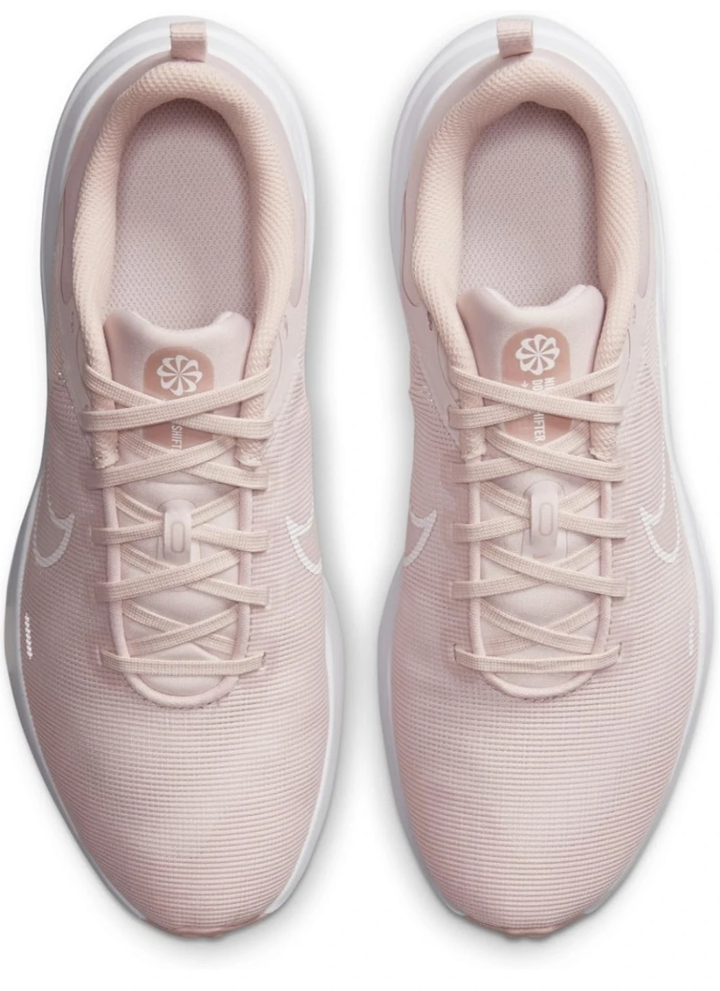 Nike Women's Downshifter 12 Sneakers - Rose, Size 11.5 - photo 4