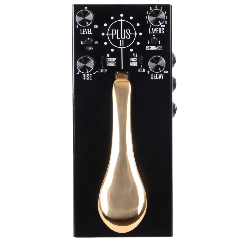 Gamechanger Sustain Pedal for Guitar Pedalboards.  New in box. - photo 2