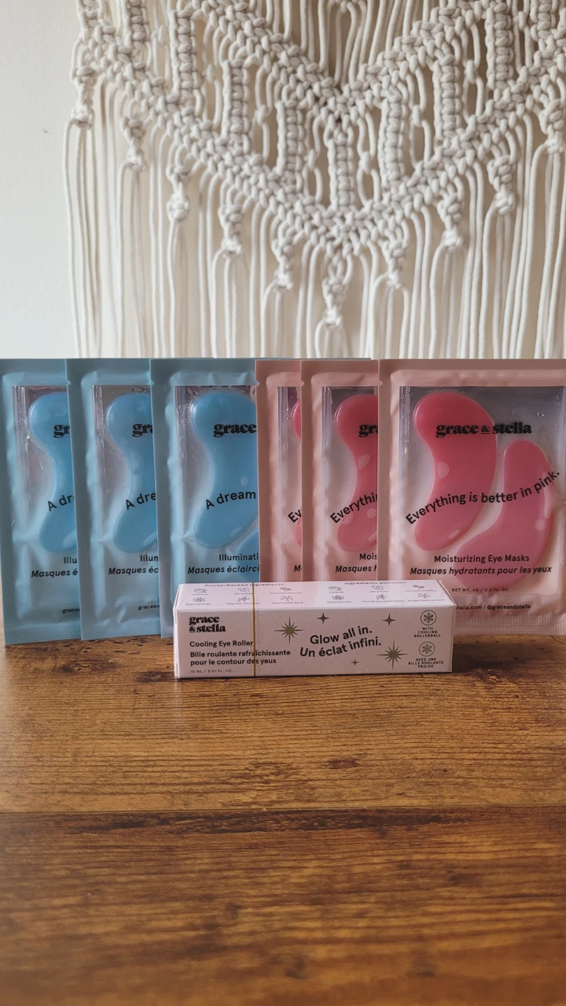 Grace & Stella Eye Care Bundle ✨💗