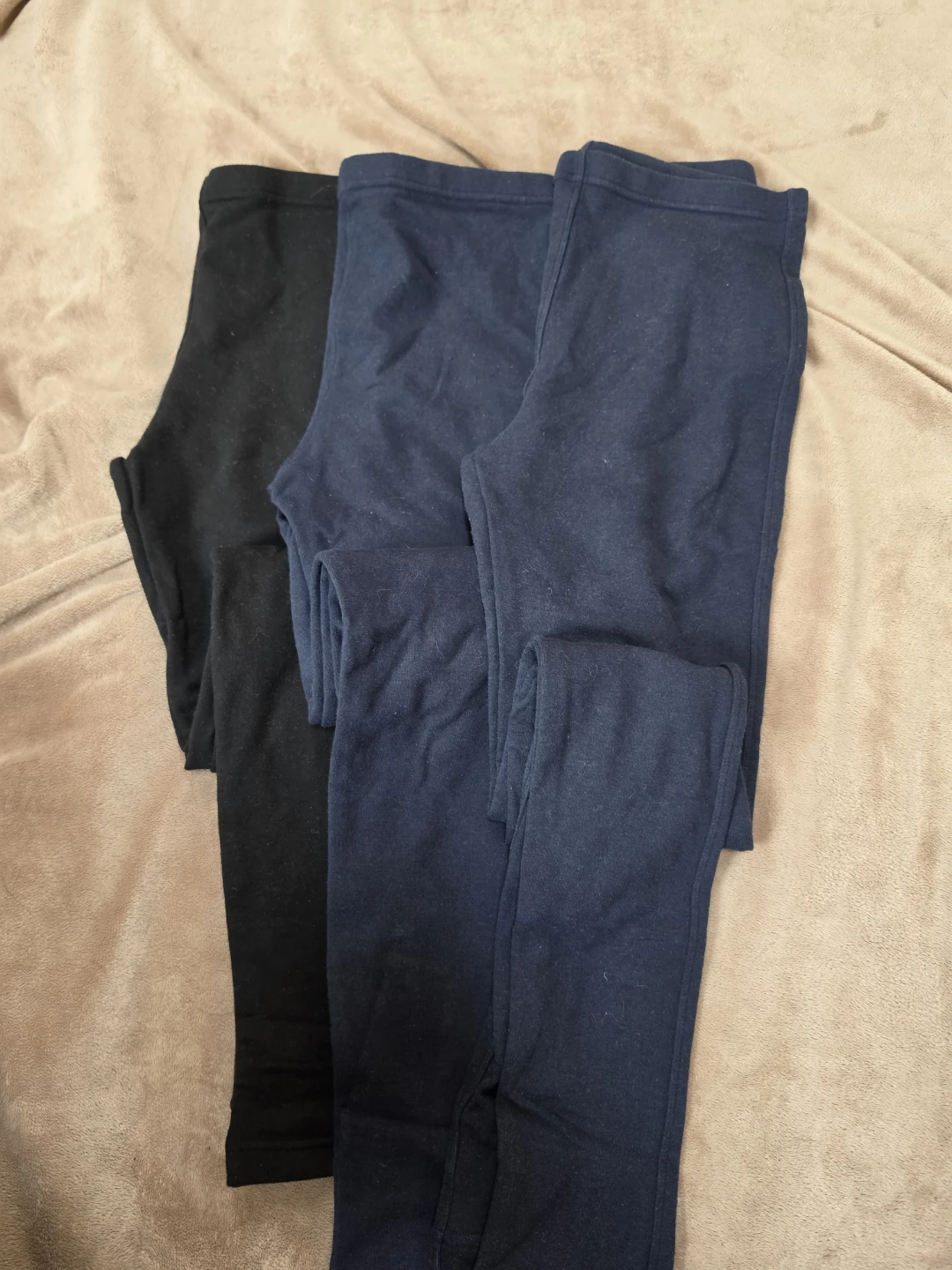 Kirkland Signature French Terry Ladies Legging 3 Pack