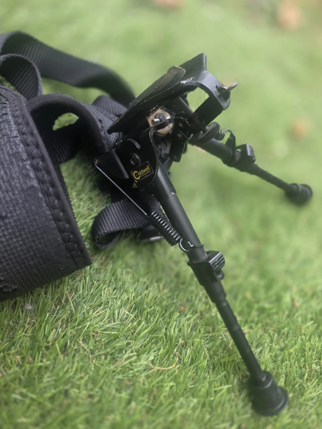 Caldwell Bipod with AXIL Headset - photo 2