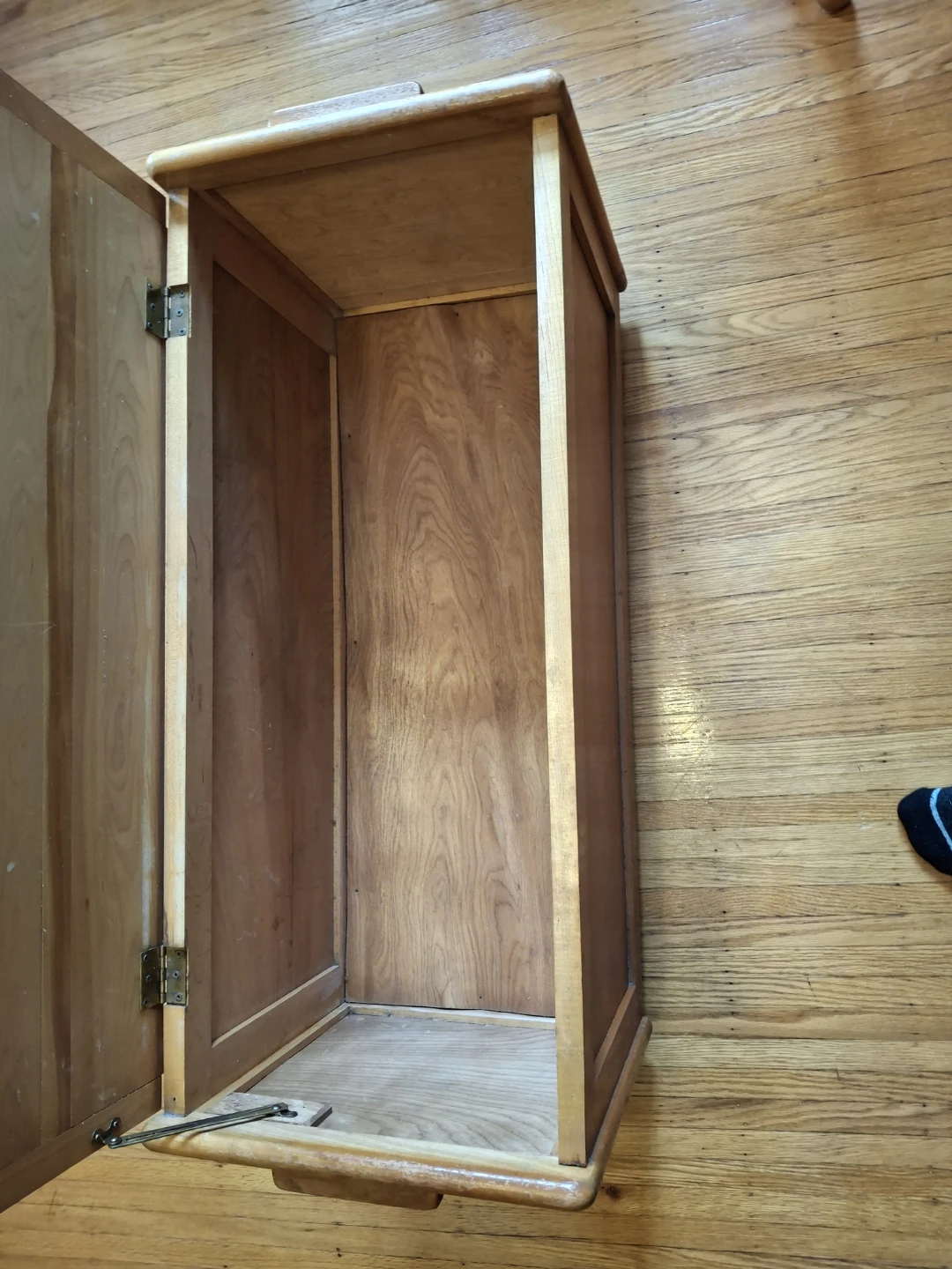 Wooden Toy Box / Storage Chest - photo 3