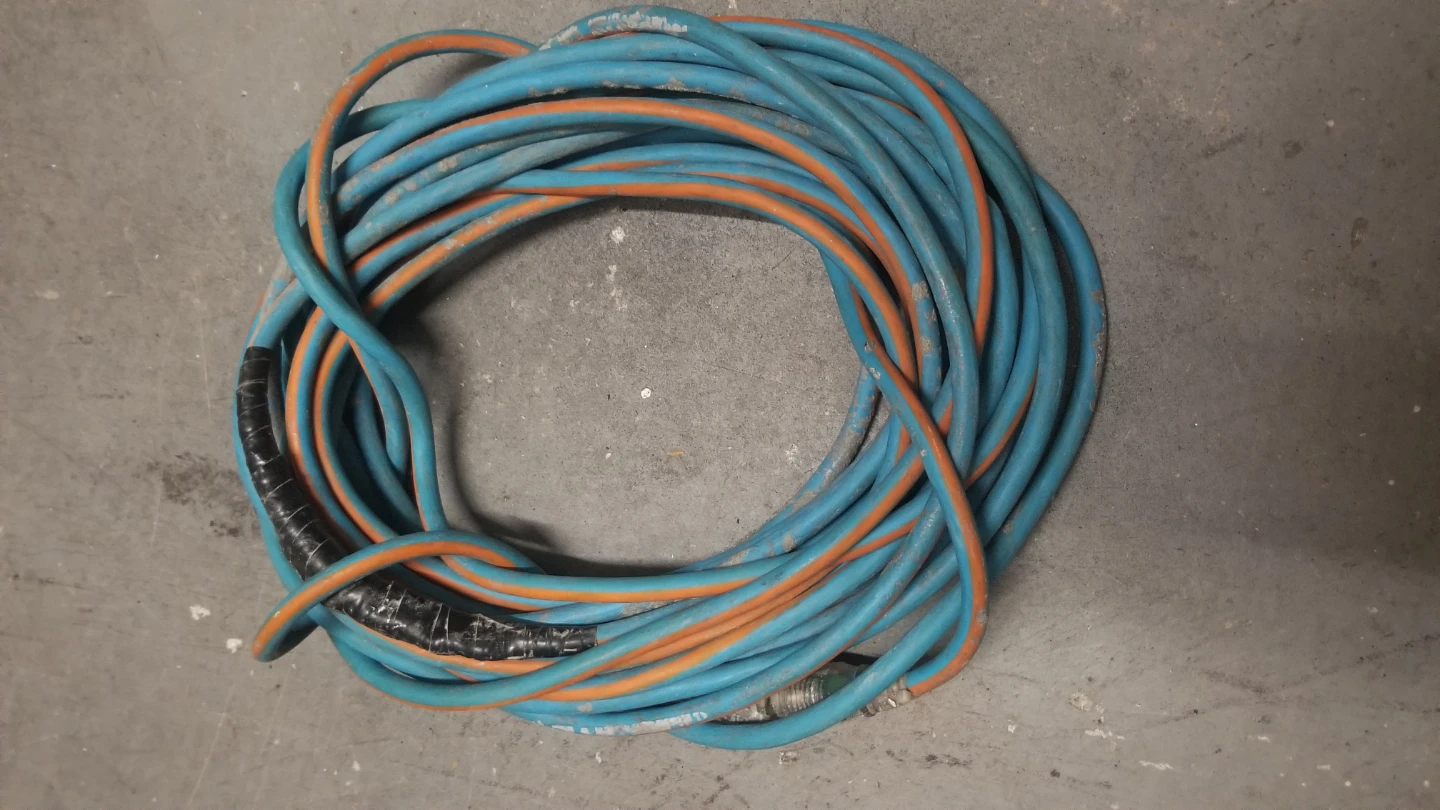 Blue Extension Cord - photo 2