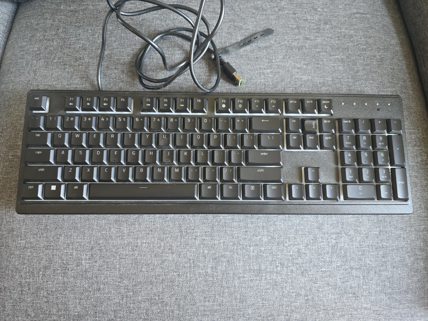 Razer Ornata Chroma V2 Gaming Keyboard