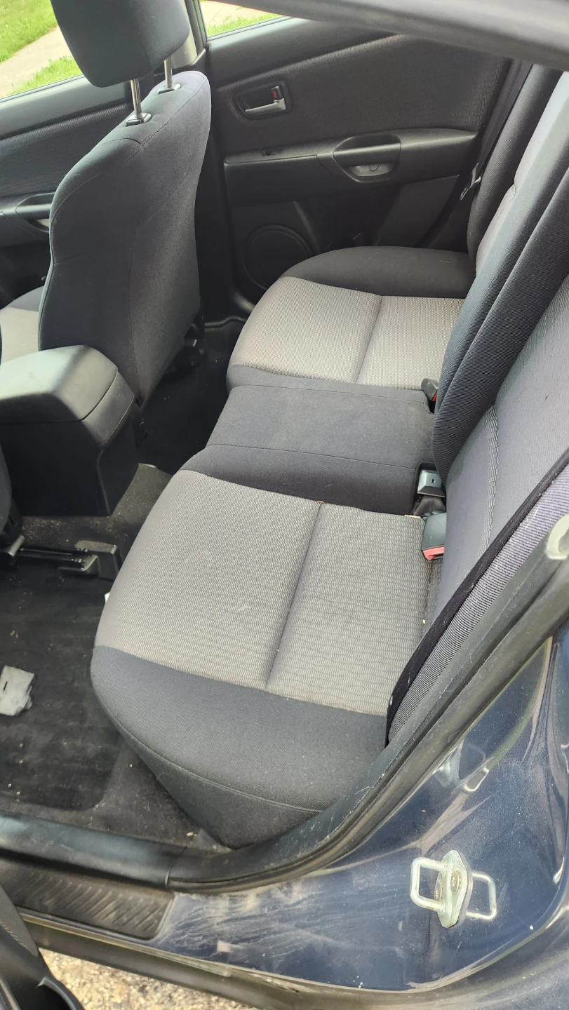 Mazda 3 Sedan 2008 - photo 4
