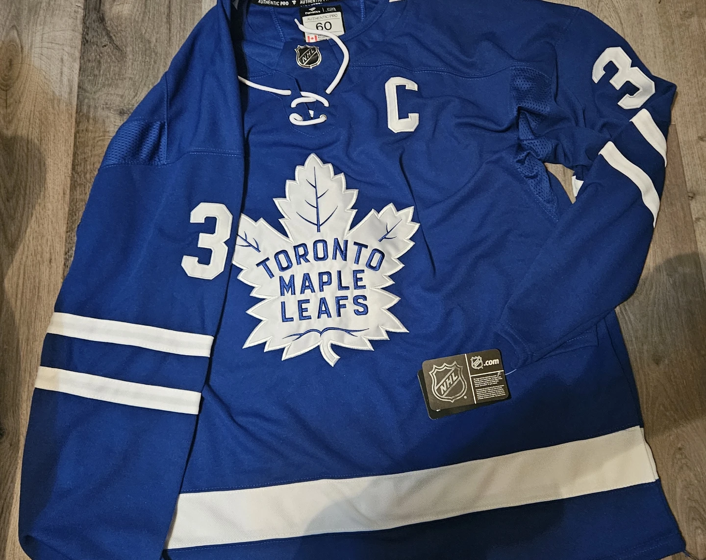 Toronto Maple Leafs Matthews Jersey
