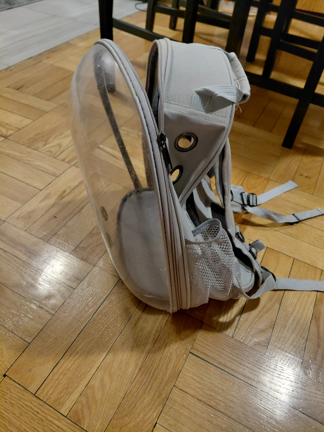 Cat Carrier Backpack - photo 2
