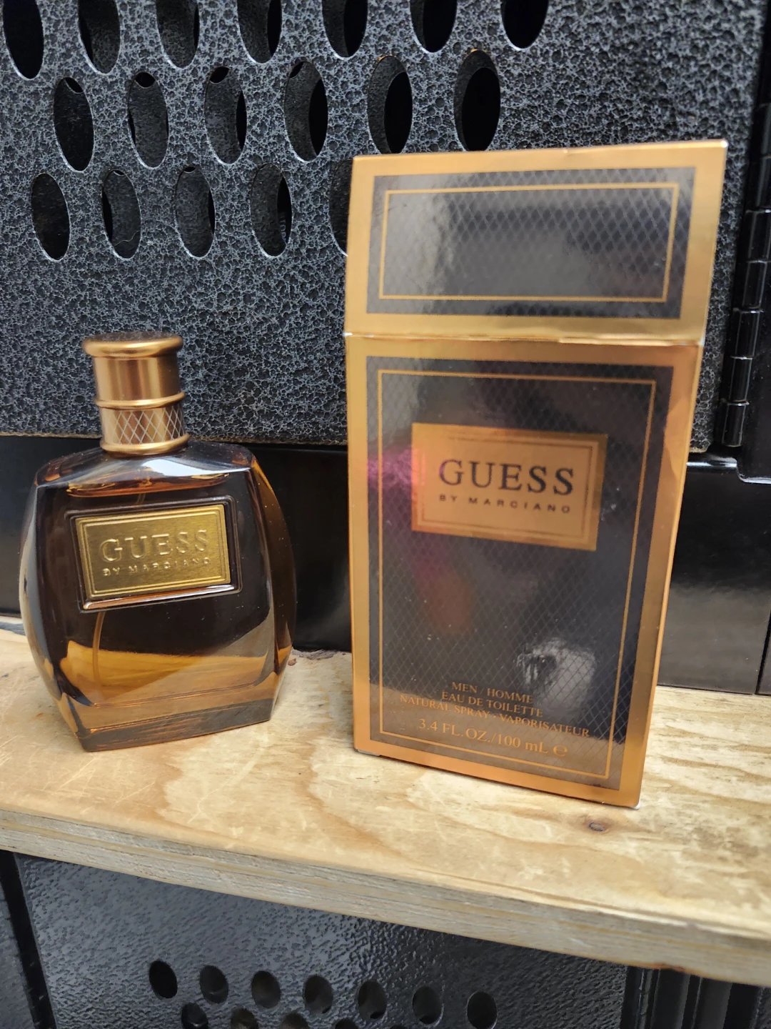 Guess by Marciano Men's Eau de Toilette