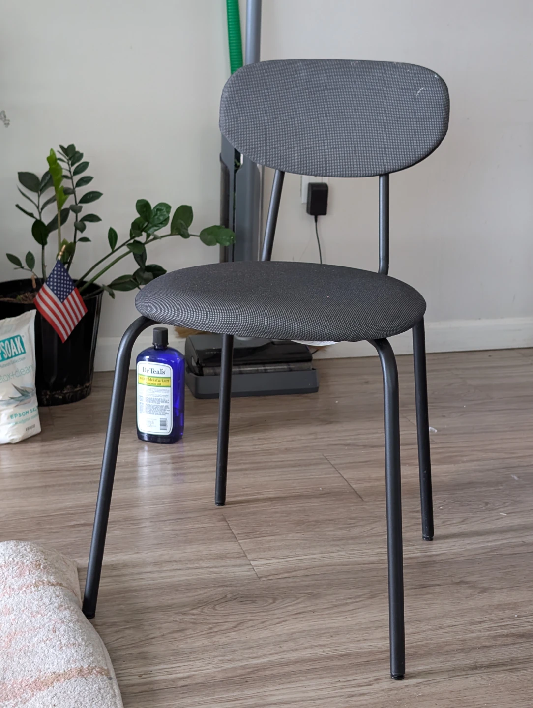 IKEA Bjursta with 4x IKEA Ostano chairs - photo 4