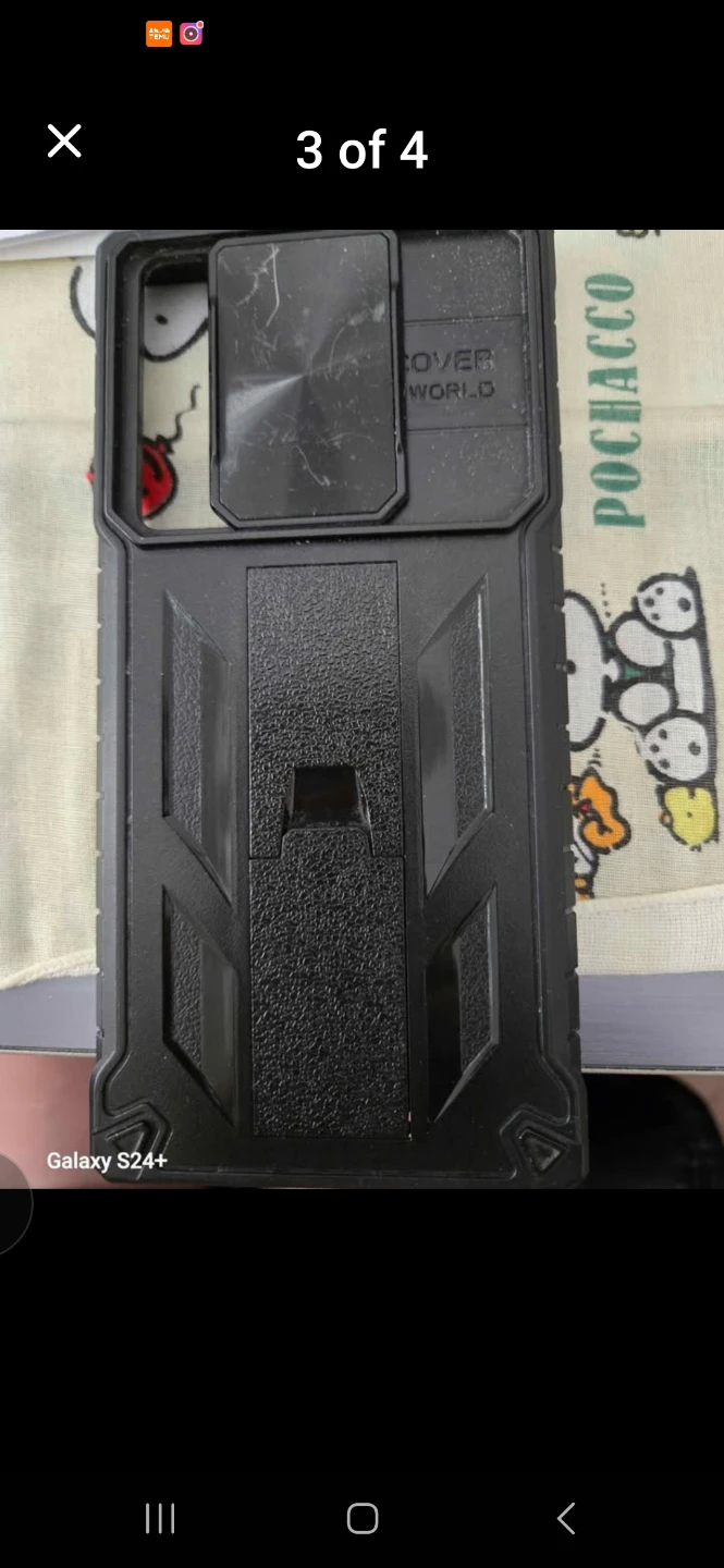 Galaxy S22 ultra Phone Case - photo 3