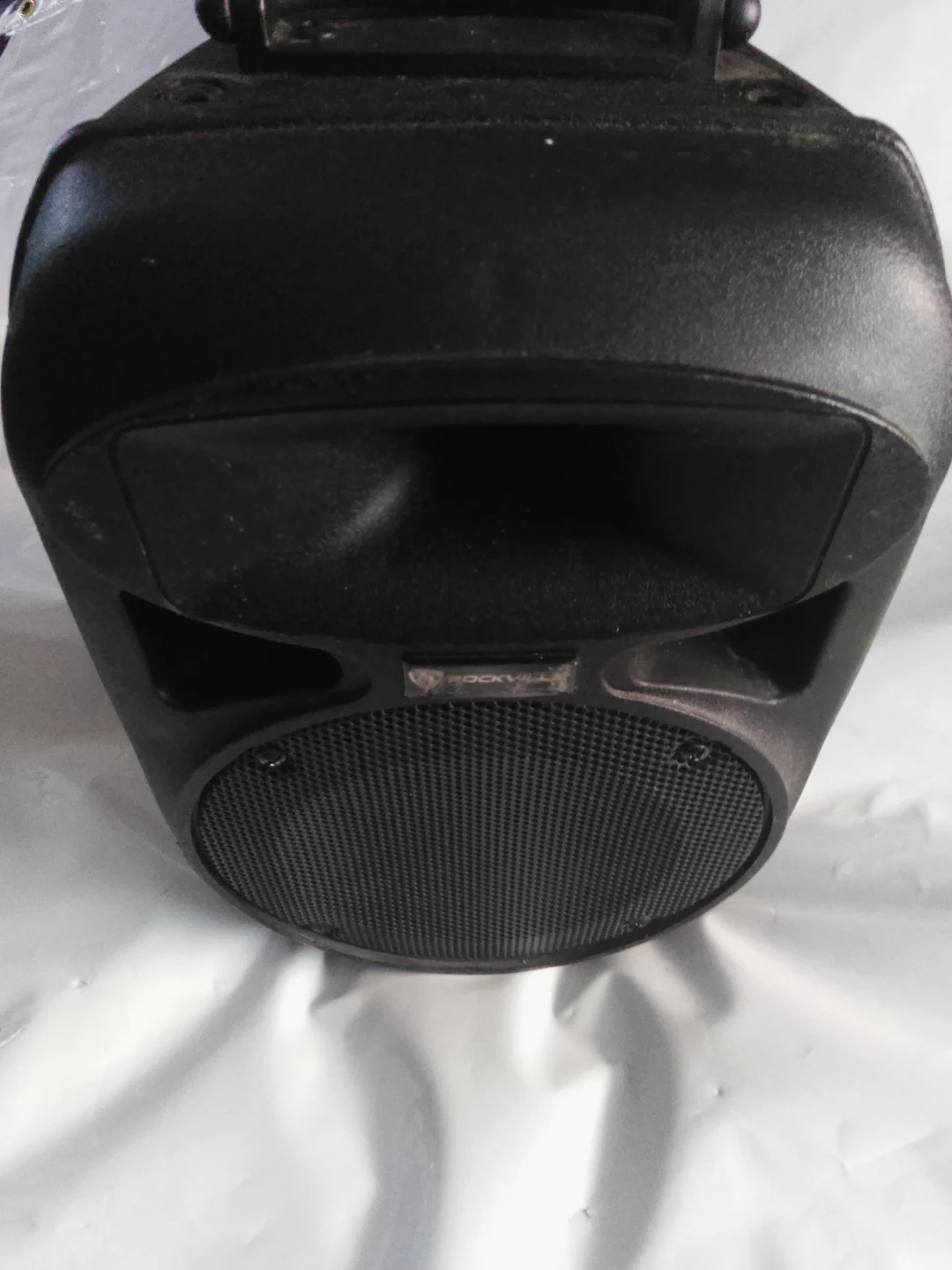 Rockville Power 616 RPG-082K PA Speaker - photo 2