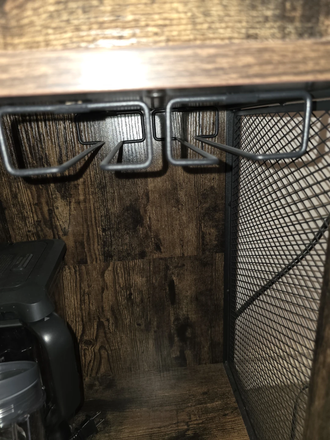 Wine/bar cabinet/storage - photo 4