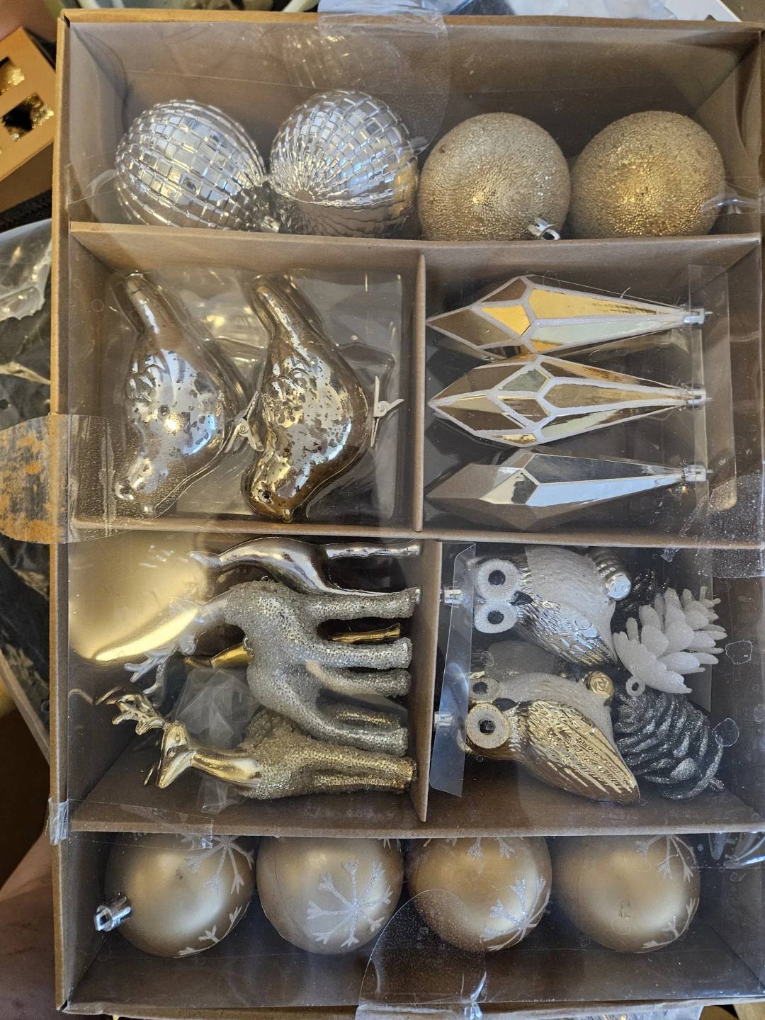Christmas Ornaments & Lights Set - photo 2