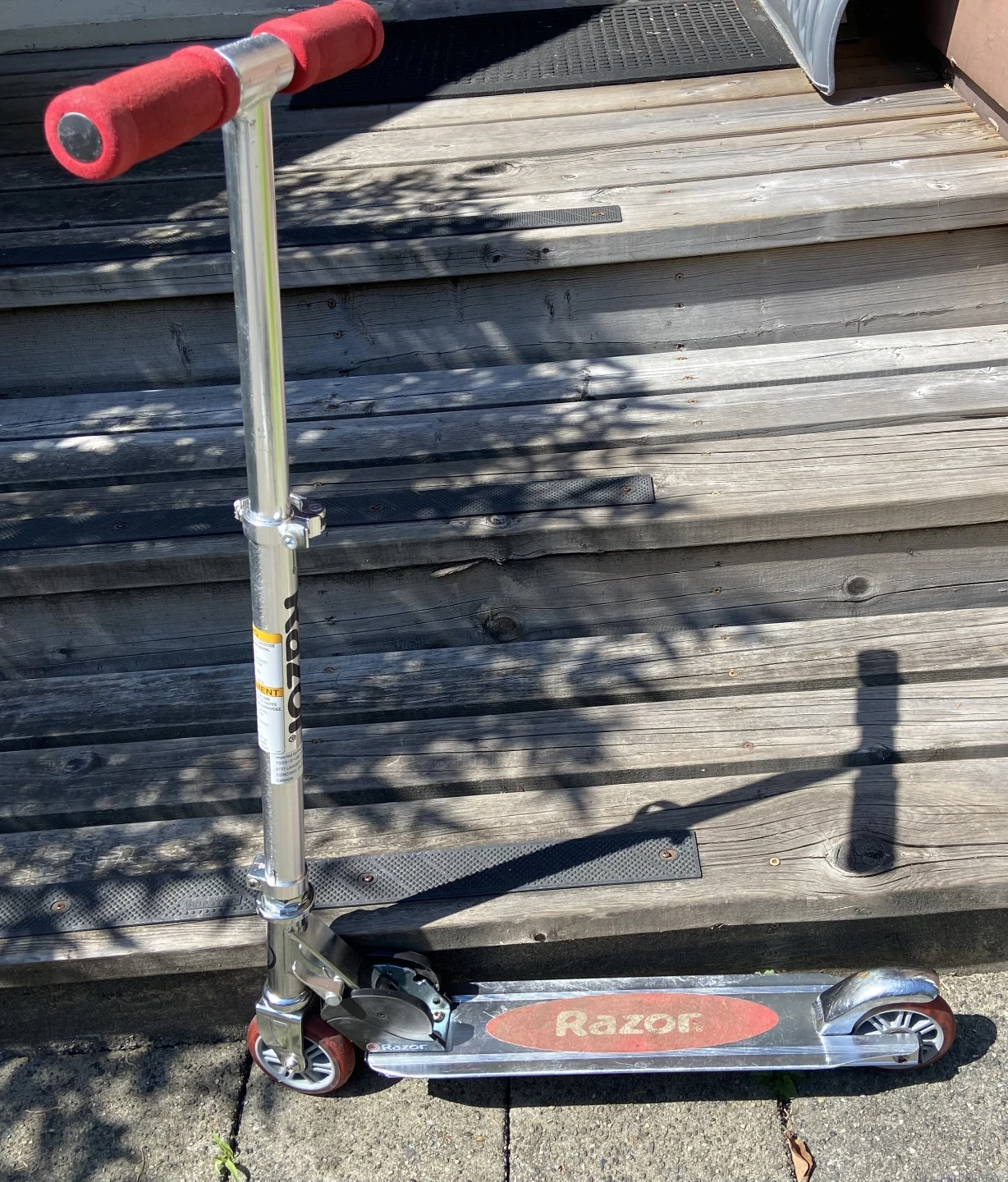 Razor Kick  Scooter