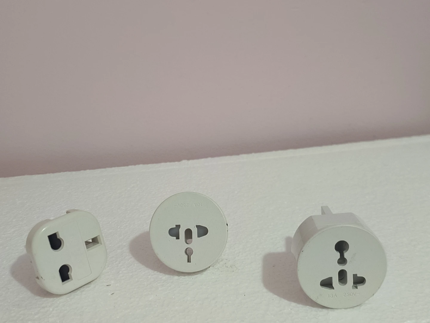 Assorted Travel Adapters - photo 2