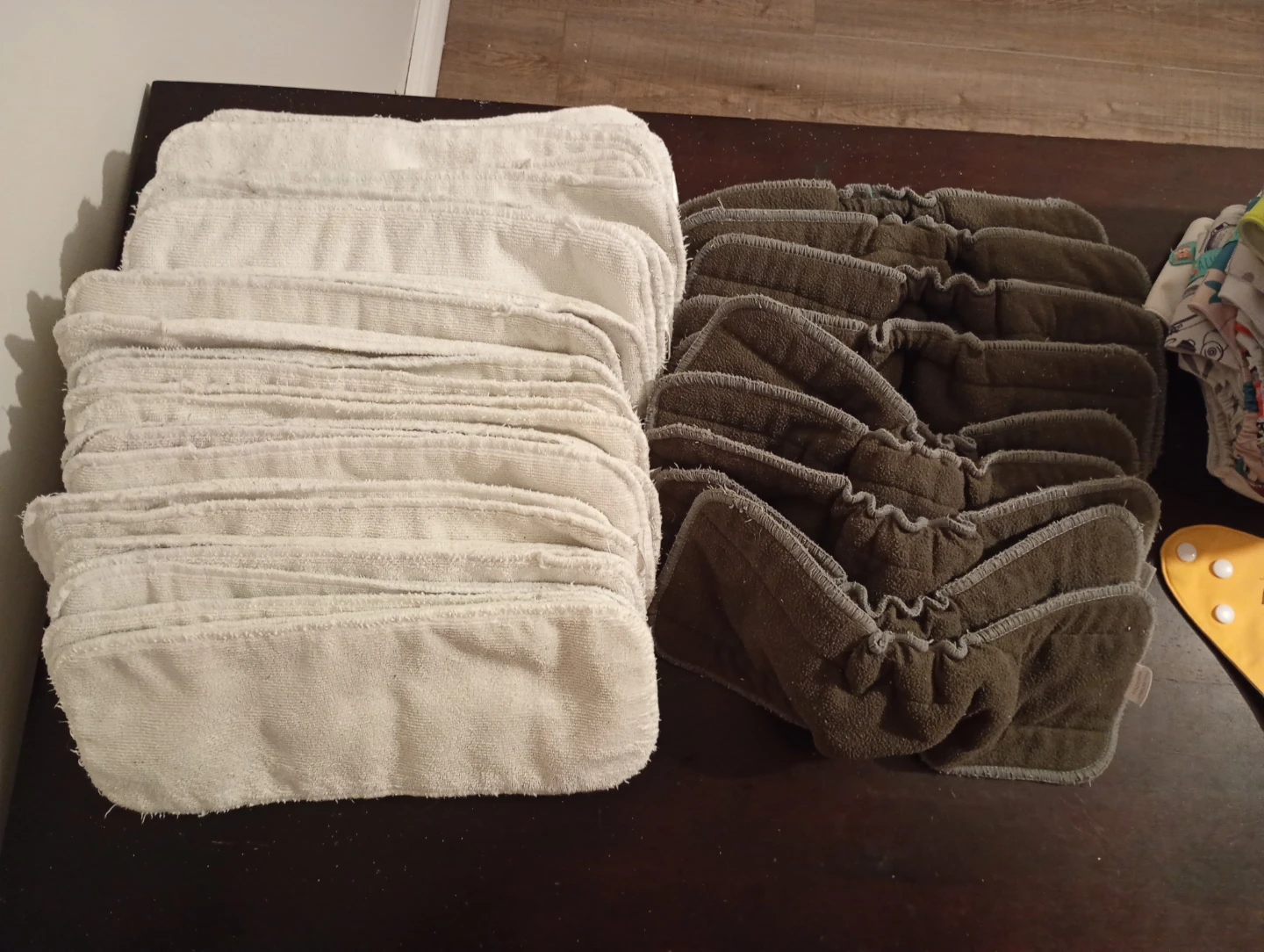 Reusable Cloth Diapers and Inserts - photo 3